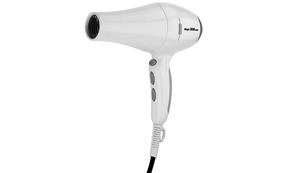 Pro Magic Super 3600 Ionic Blow Dryer with 2 Nozzles - Primary Image