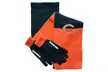 Little Earth Unisex Colorblock NFL Scarf and Gloves Gift Set - Second Medium