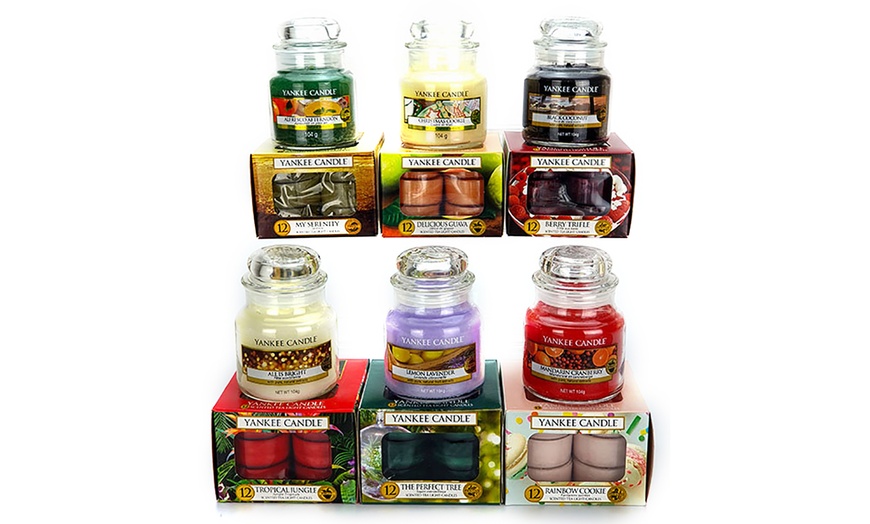 Image 3: Yankee Candle Assorted Bundle