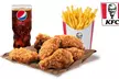 Menú de alitas picantes, Burger Coronel o Bucket a elegir para 1 o 2 personas en KFC - Second Medium