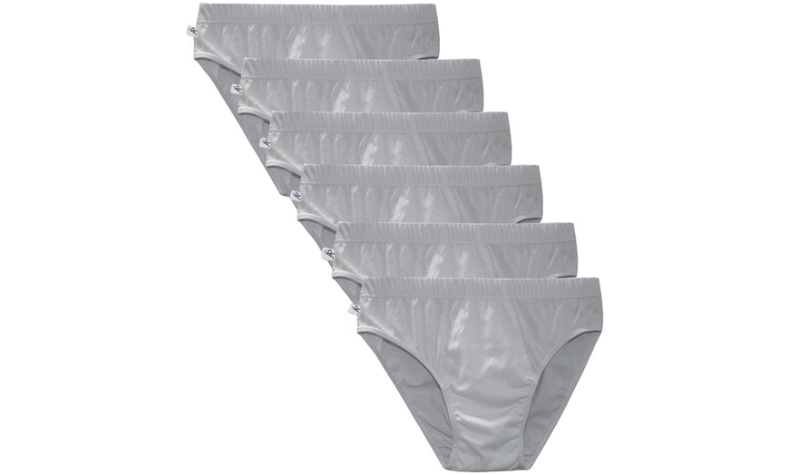 Image 6: 6 o 12 slip da uomo De Fonseca