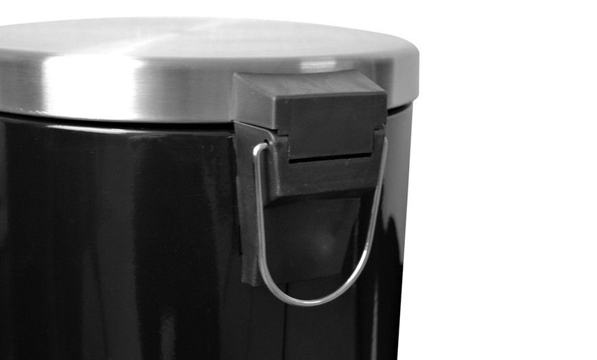 Image 15: 30-Litre Kitchen Pedal Bin