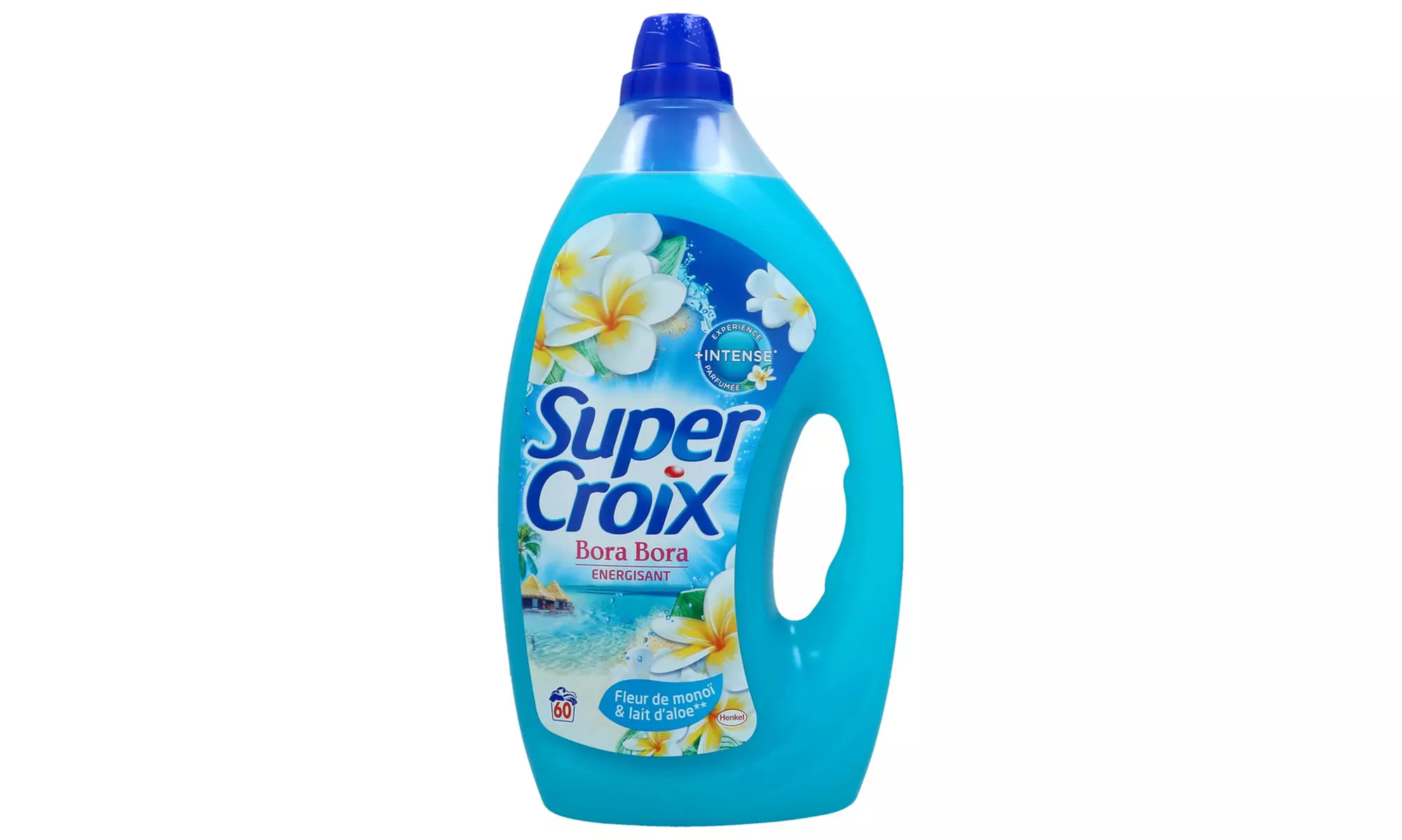 3 ou 6 bouteilles de lessive liquide Super Croix de 3 L - Second Medium