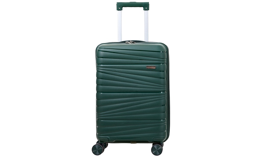 Image 18: Set di trolley da viaggio e beauty case Pierre Cardin