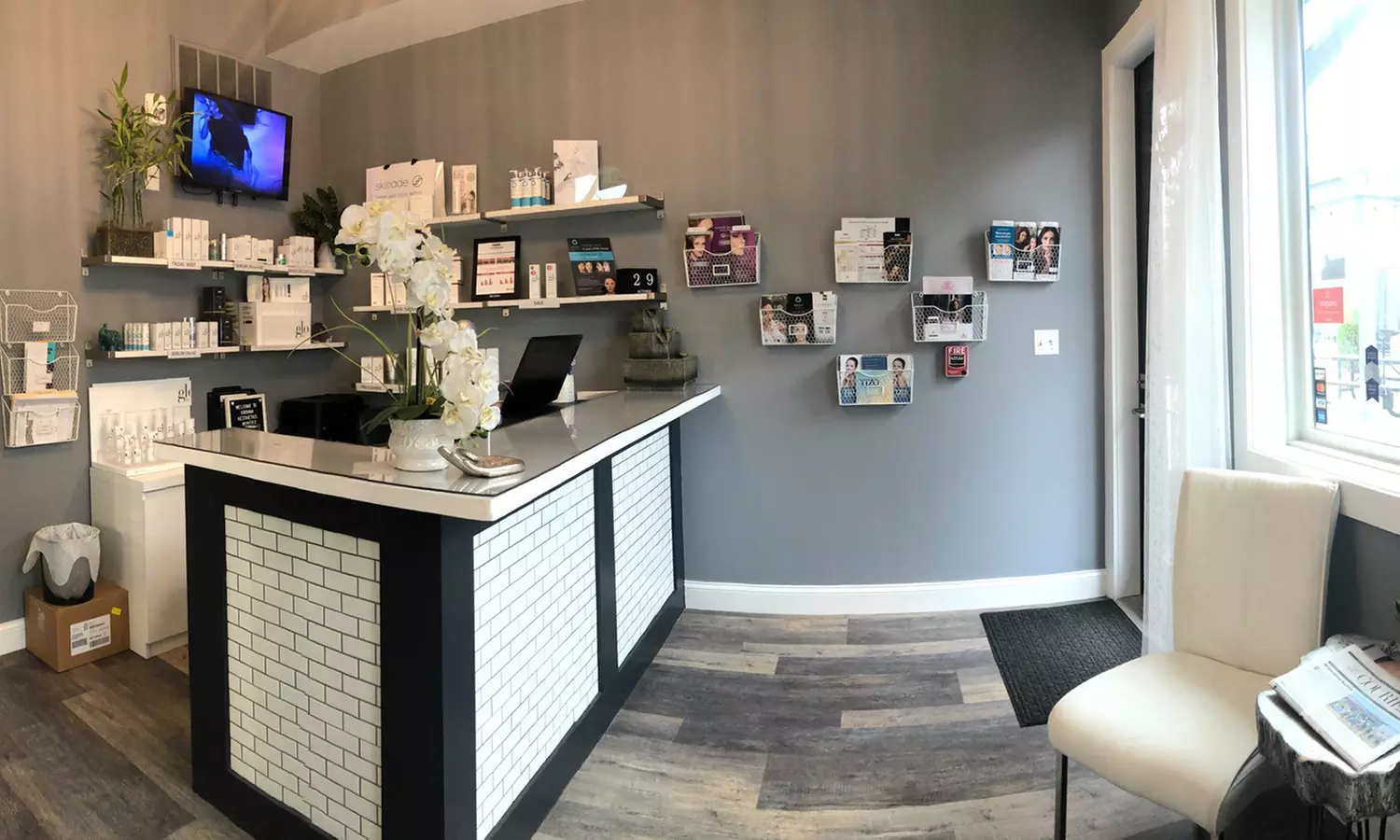 One or Two Vampire Facial Treatments at Urbana Advanced Aesthetics (Up to 40% Off) - Primary Image