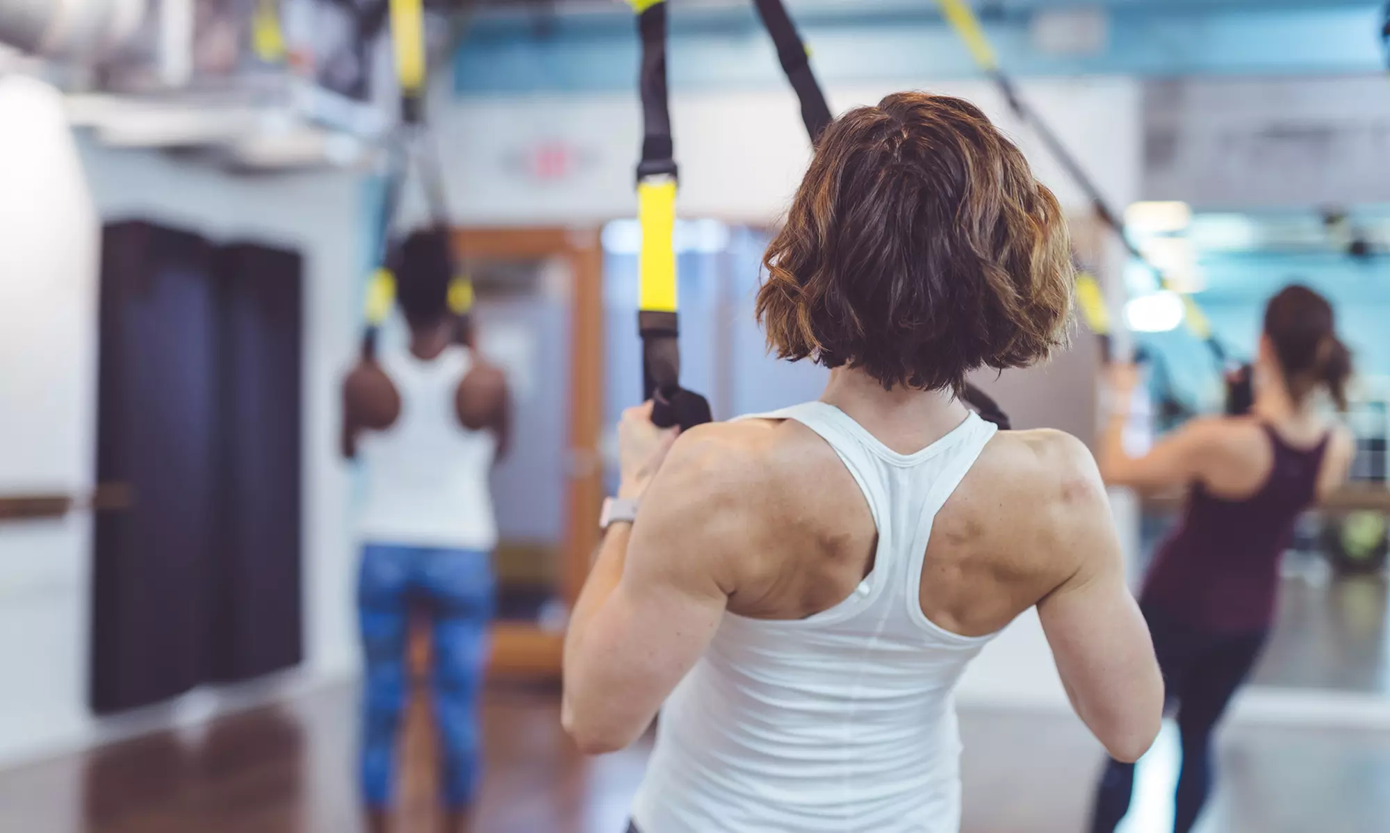Get a Personal Training Session with In-Body 570 Analysis