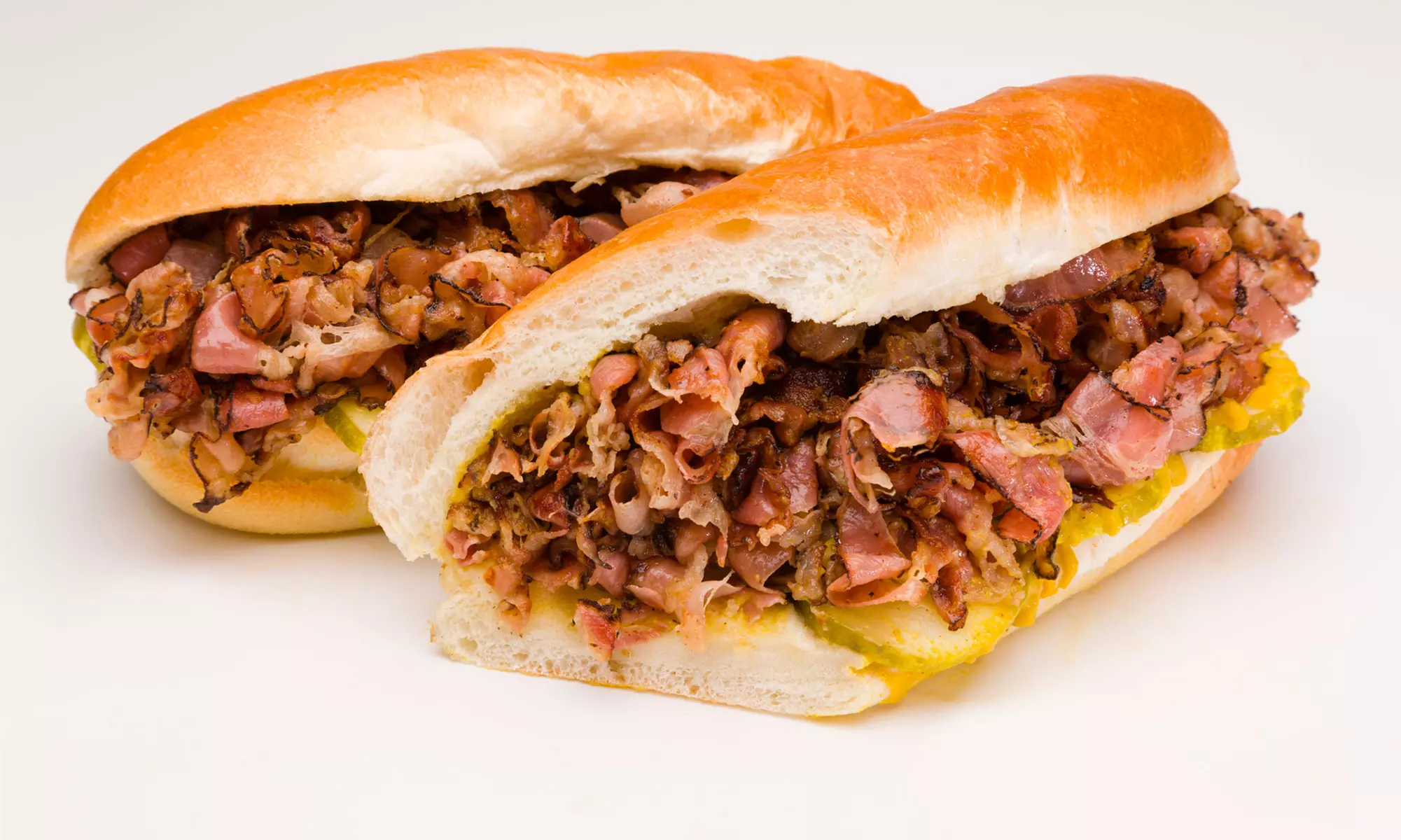 $8.25 for $15 Worth of Sandwiches and Deli Food at Gandolfo's New York Deli - Primary Image