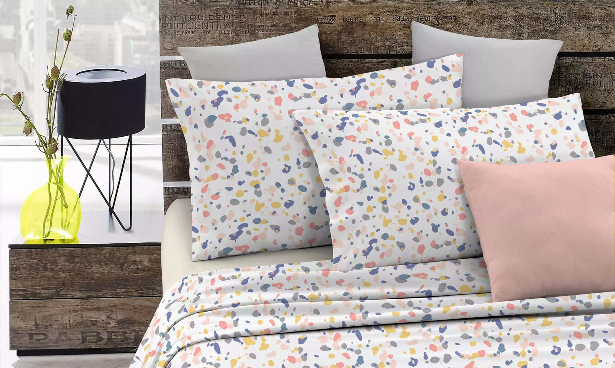 Completo letto Fantasy