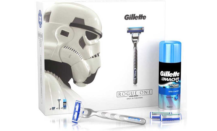 Image 3: Cofanetto Gillette Star Wars