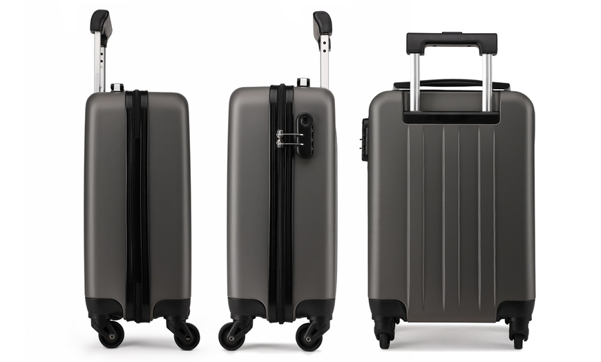 Image 19: Practical Lightweight Luggage: 20-, 24-, 28-Inch, Single or as a Set