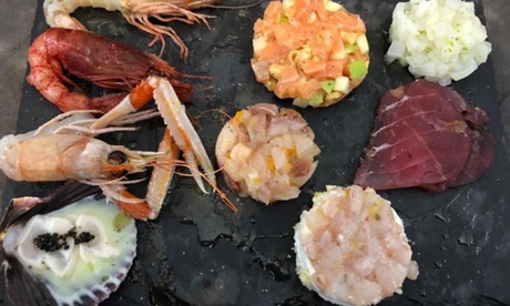 ⏰ Menù gourmet di pesce con dolce e vino, da D'Artemì Ristorante Pizzeria (sconto fino a 55%) Prenota&Vai!