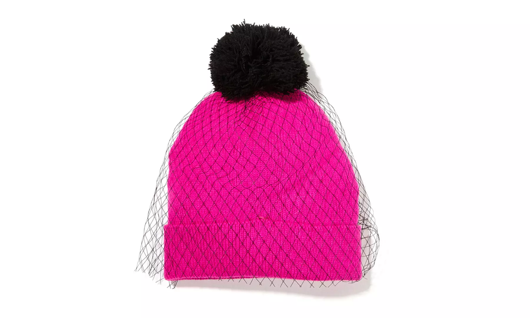 Betsey Johnson Veil Beanie | Brought to You by ideel - Second Medium