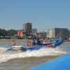 Jet Boat Thames Tour for Two