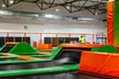 Godzinne wejście dla 1-4 osób do Parku Trampolin Jump Arena - Second Medium