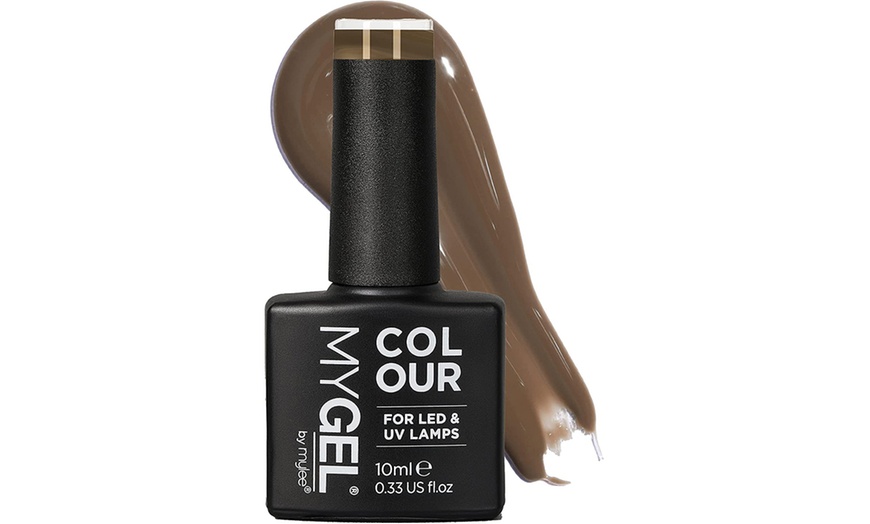 Image 7: Mylee Professional Gel Nail Polish 10ml