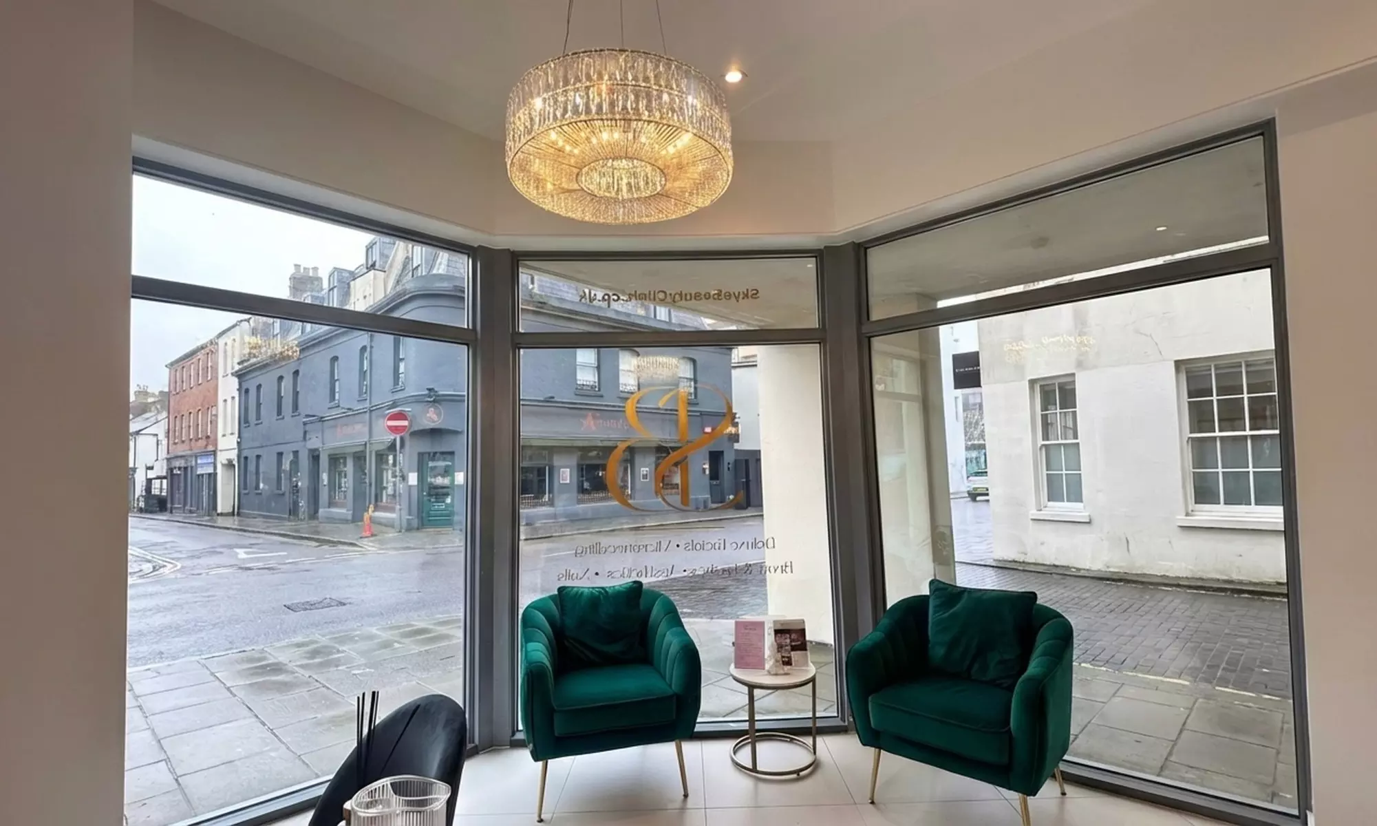 One or Three Facials – Glass Skin, Deluxe, Peel & Microneedling