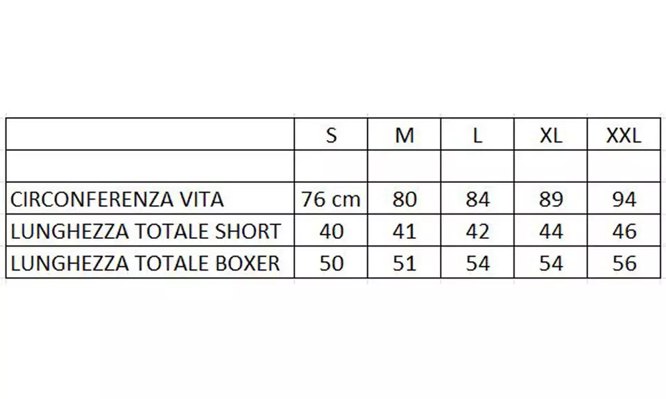 Costume mare da uomo Legea