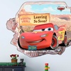 Image 7: Disney Cars Vinyl Wall Decal 