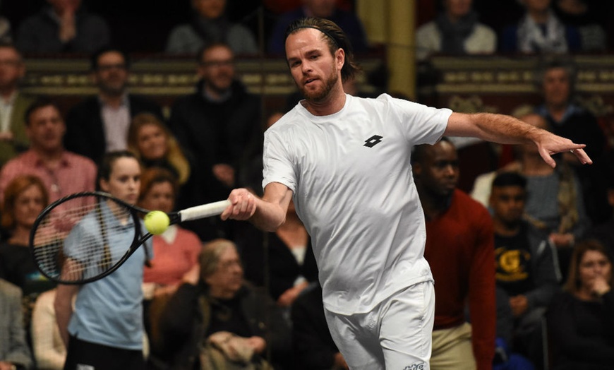 Image 11: Champions Tennis 2017, Royal Albert Hall