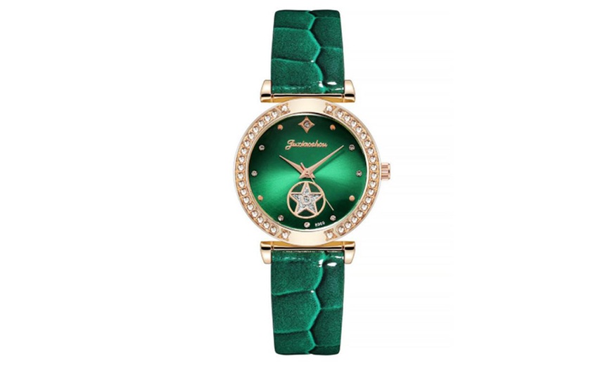 Image 5: Women's Quartz Watch