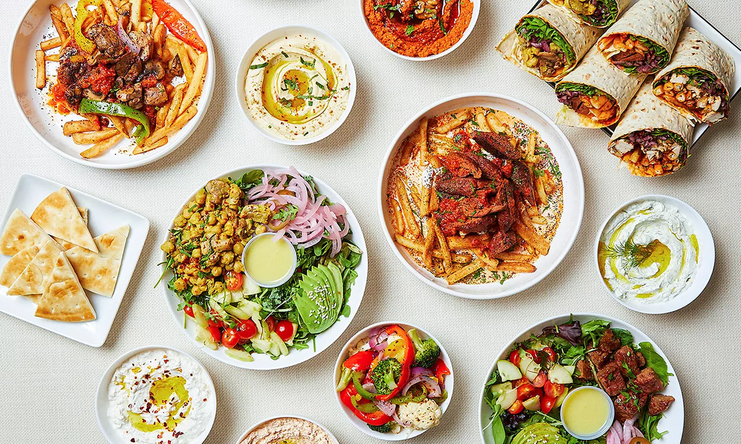 Food or Drink for Takeout or Dine-In at Healthyish Republic (Up to 20% Off). Two Options Available. - Primary Image