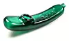Rocker Steamroller Glass Hand Pipe