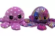 Jusqu'à 4 peluches réversibles poulpe pour exprimer les émotions - Second Medium