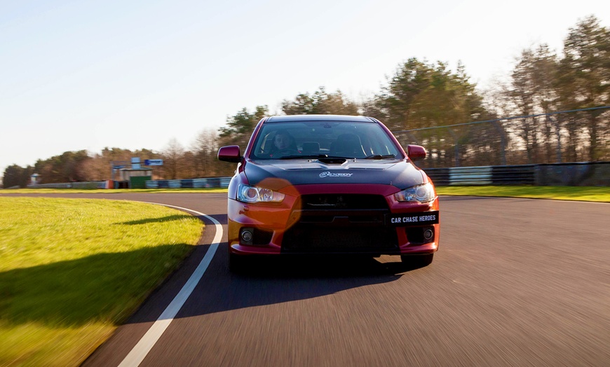 Image 21: Junior Sportscar or Junior Supercar Driving Experience - 3, 6,/9 Miles