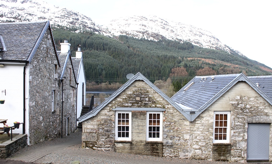 Whistlefield Inn In - Dunoon | Groupon Getaways