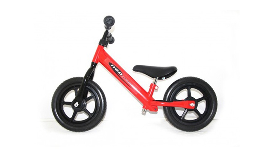 Image 2: 12" Kids' Balance Bike