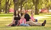 60 Minutes on Location Family Photo Shoot with Digital Image from A.R.K. Photography (75% Off)