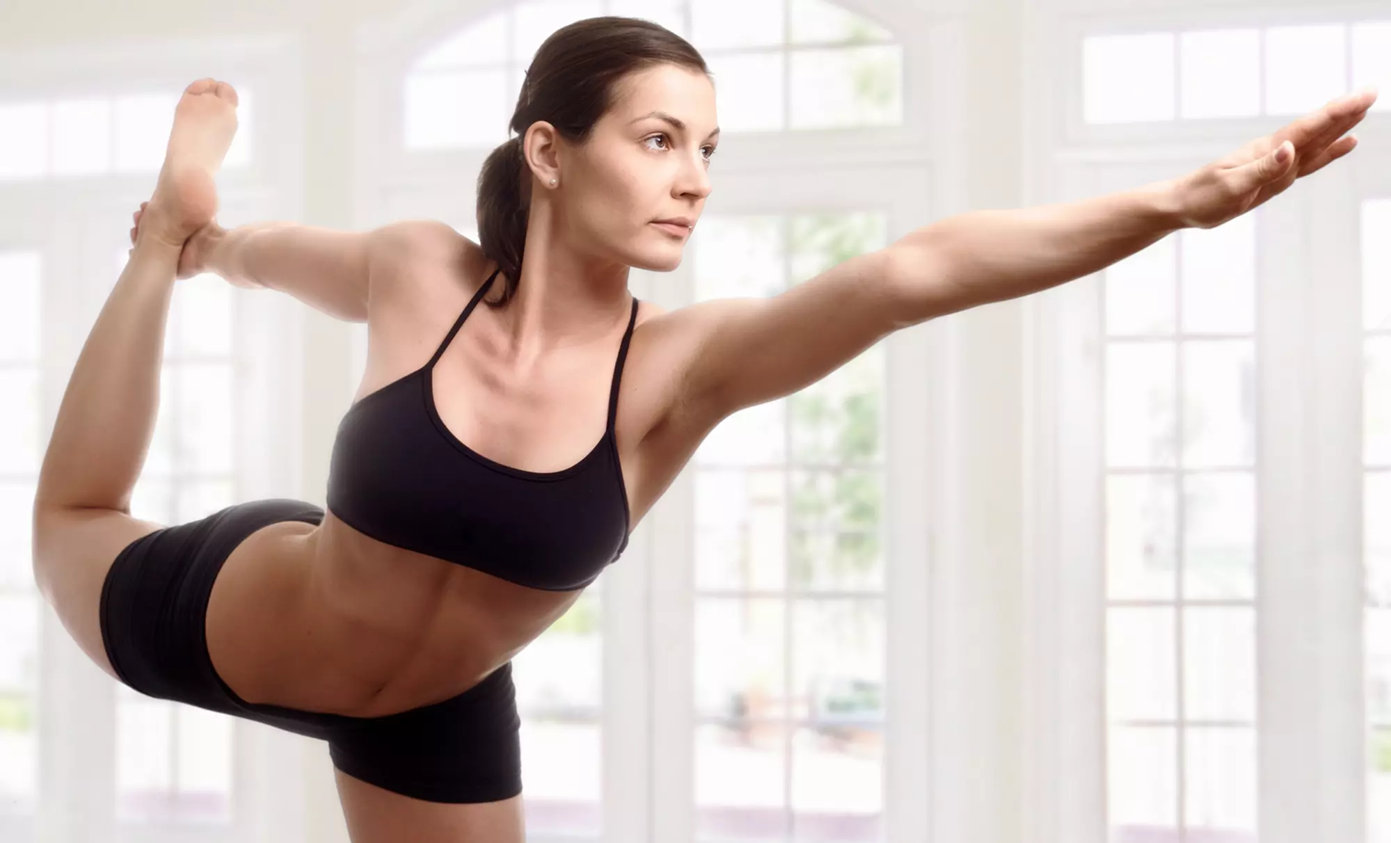 $29 for 20 Classes at Bikram Hot Yoga Vancouver ($ Value) - Primary Image