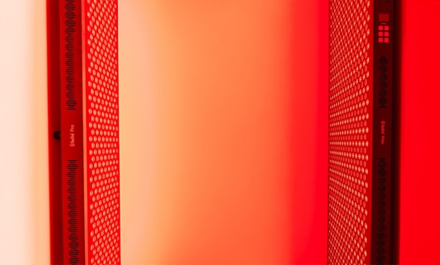 Image 2: 1 oder 2 RedLight-Anwendungen à 15 Min. für 1 Person