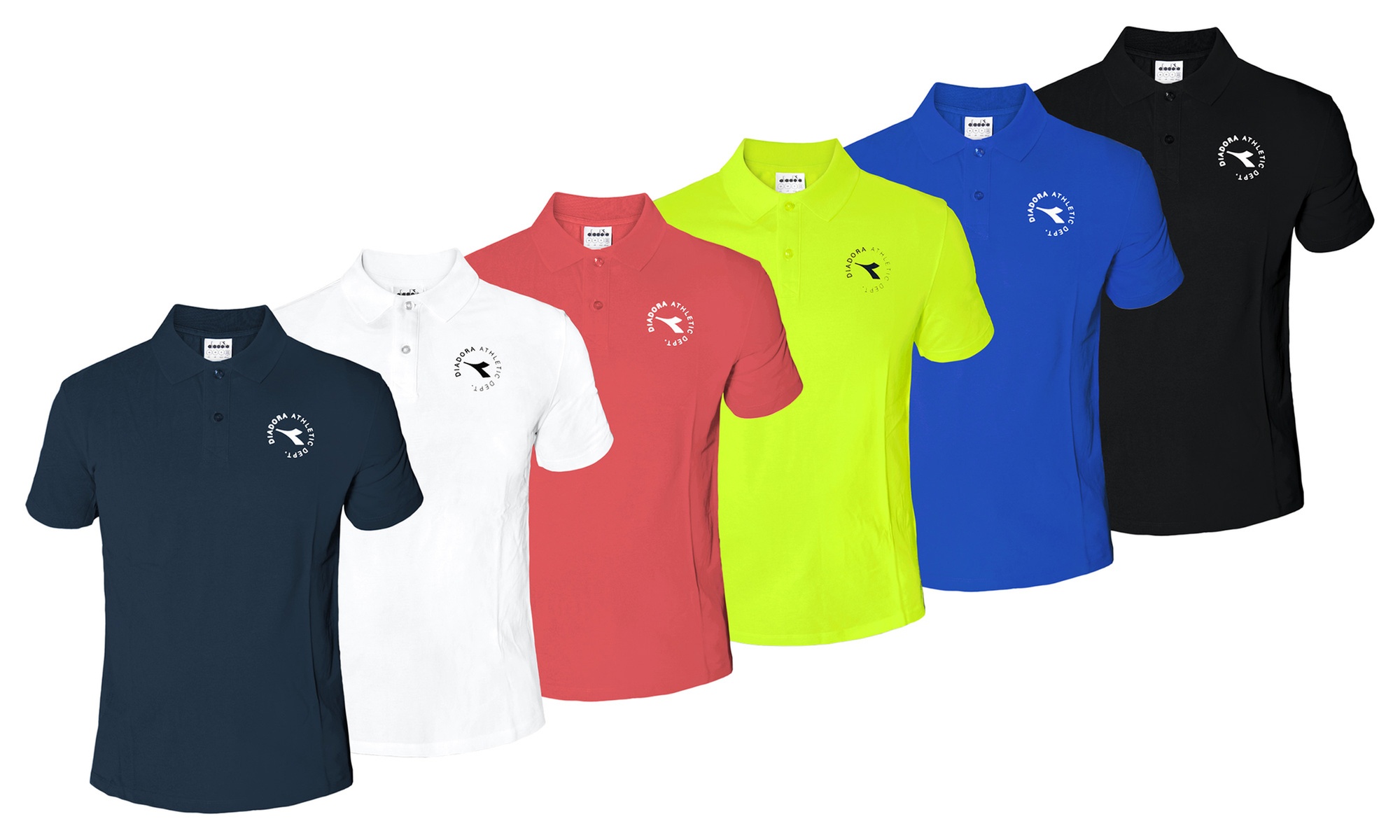 Polo da uomo Diadora