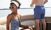 4 or 8 Hour Pontoon Adventures on Lake Wateree (Up to 20% Off)
