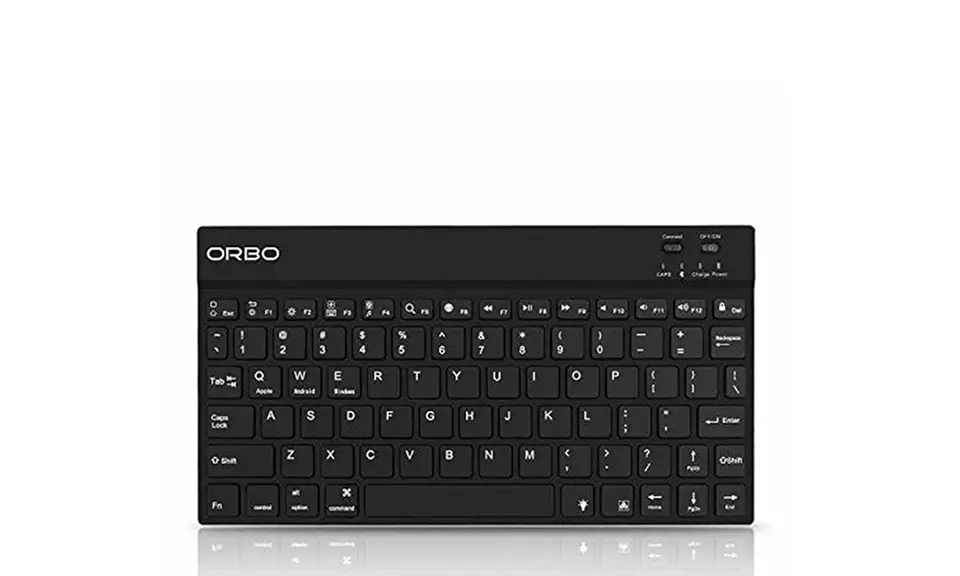 Orbo Wireless Bluetooth Keyboard - Second Medium