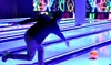1 Hour Lane Rental with Shoes for Up To 6 People at Thrill Factory Entertainment! Save Up To 57%! 