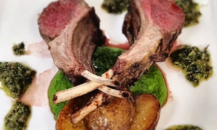 Romantic Dinner for Two: Signature Experience - Unrefined Herbivore