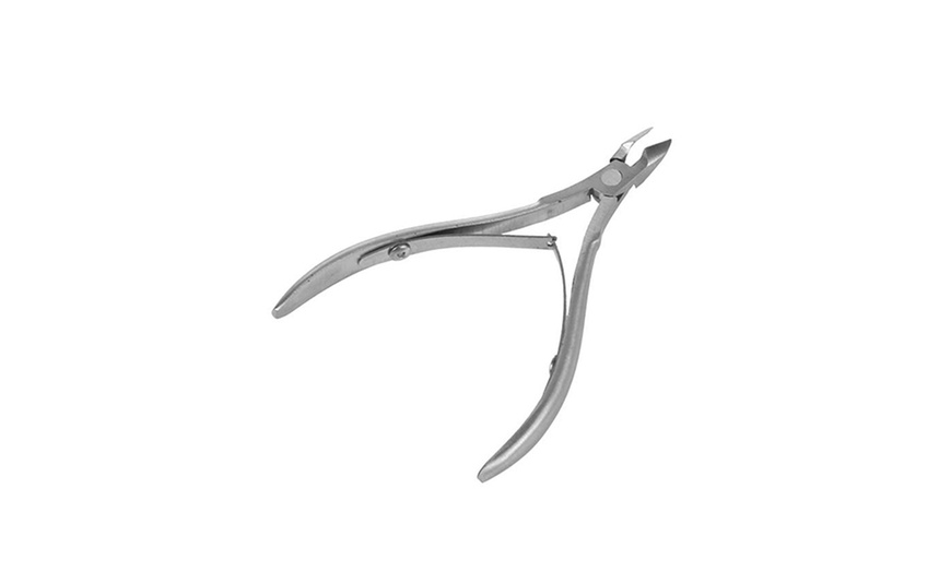 Image 3: Three-Piece Cuticle Nipper Set