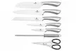 8-teiliges Berlinger Haus Messer-Set aus Edelstahl in der Farbe nach Wahl - Second Medium