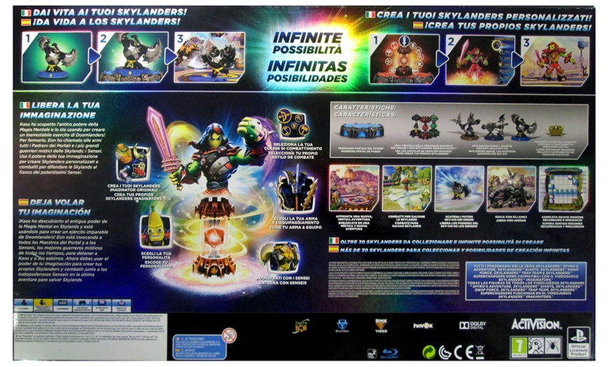 Image 5: Skylanders di Activision per PS4