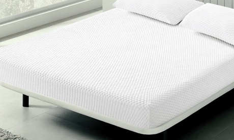 1 o 2 coprimaterasso massaggiante matrimoniale