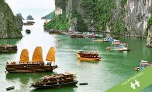 Vietnam and Cambodia: 16D World Heritage Tour