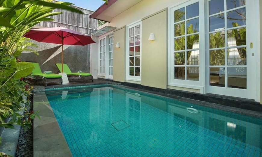 Image 9: ✈ Luxury Seminyak Stay: 7 or 10 nights at Solterra Seminyak w/ Flights