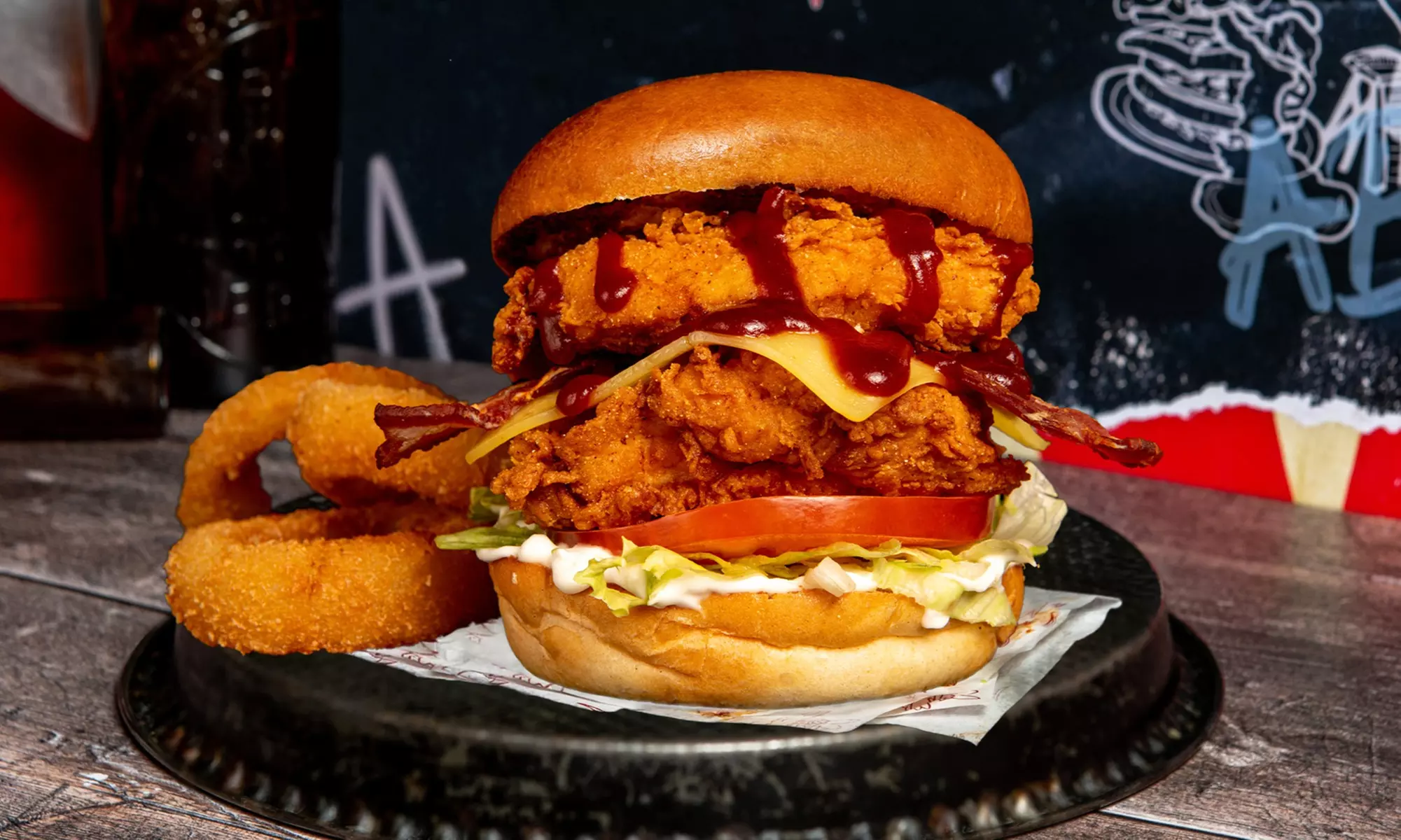 Savor the Sizzle: Irresistible Burger Combos Await