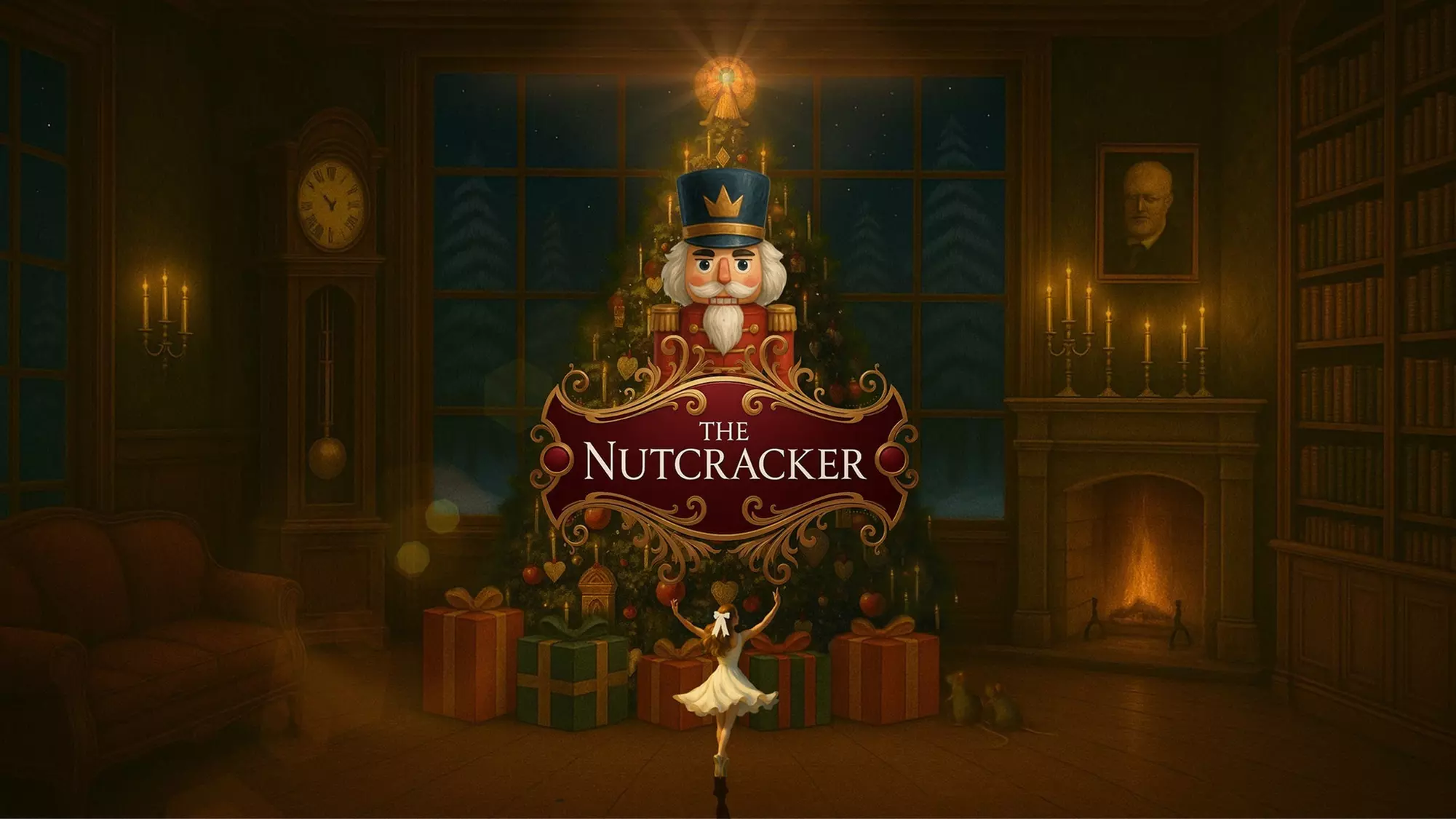 Phoenix Ballet The Nutcracker on December 12, 13, & 14 - Primary Image