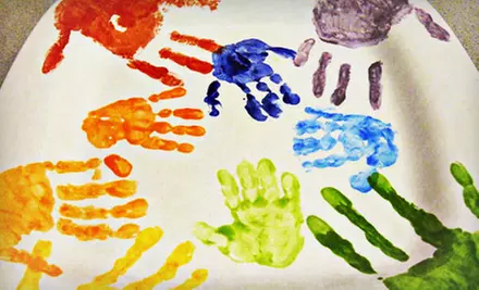 5 or 10 Pottery-Painting Sessions or $7 for $15 Worth of Pottery Painting at The Potters' Obsession  - Primary Image