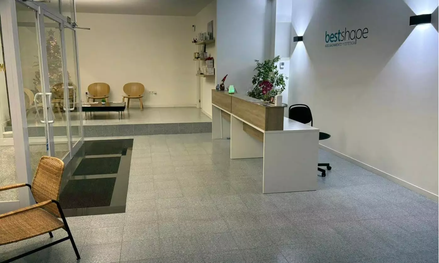 3 sesiones de cavitación o radiofrecuencia y opción a masaje drenante