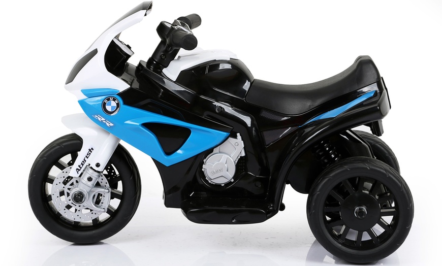 Image 9: Kids' BMW Electric Motorbike