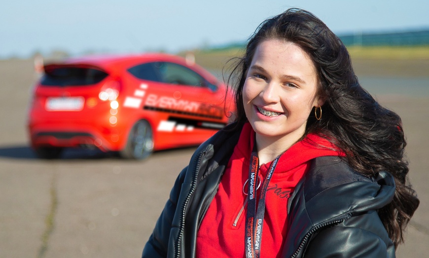 Image 2: Under 17's Supercar Driving Experience by Everyman Racing

